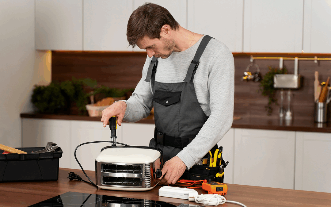 The Connection Between Appliance Maintenance and Home Safety